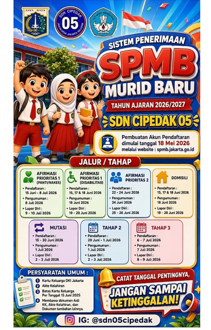 spmb 5