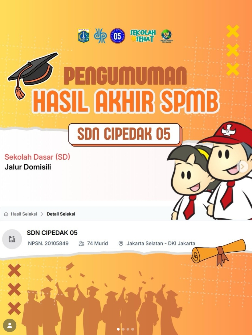 lapor diri